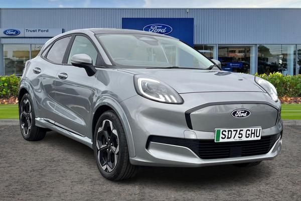 Used Ford Puma Gen-E SD75GHU