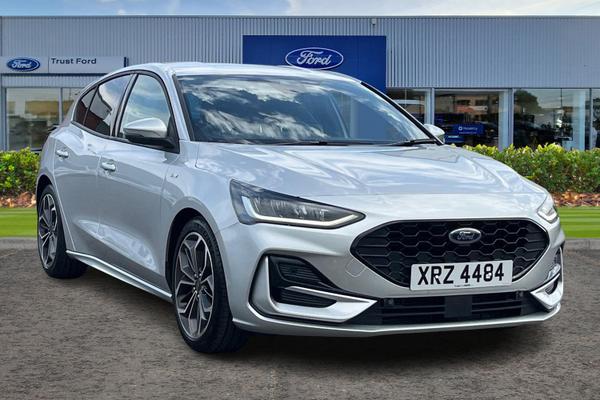 Used Ford Focus XRZ4484