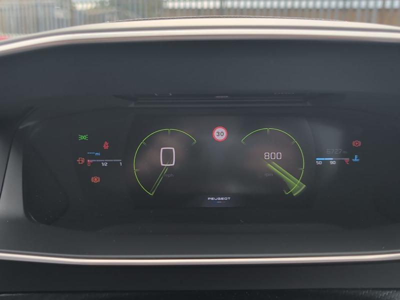 Used Peugeot 208 NV25EJU 15