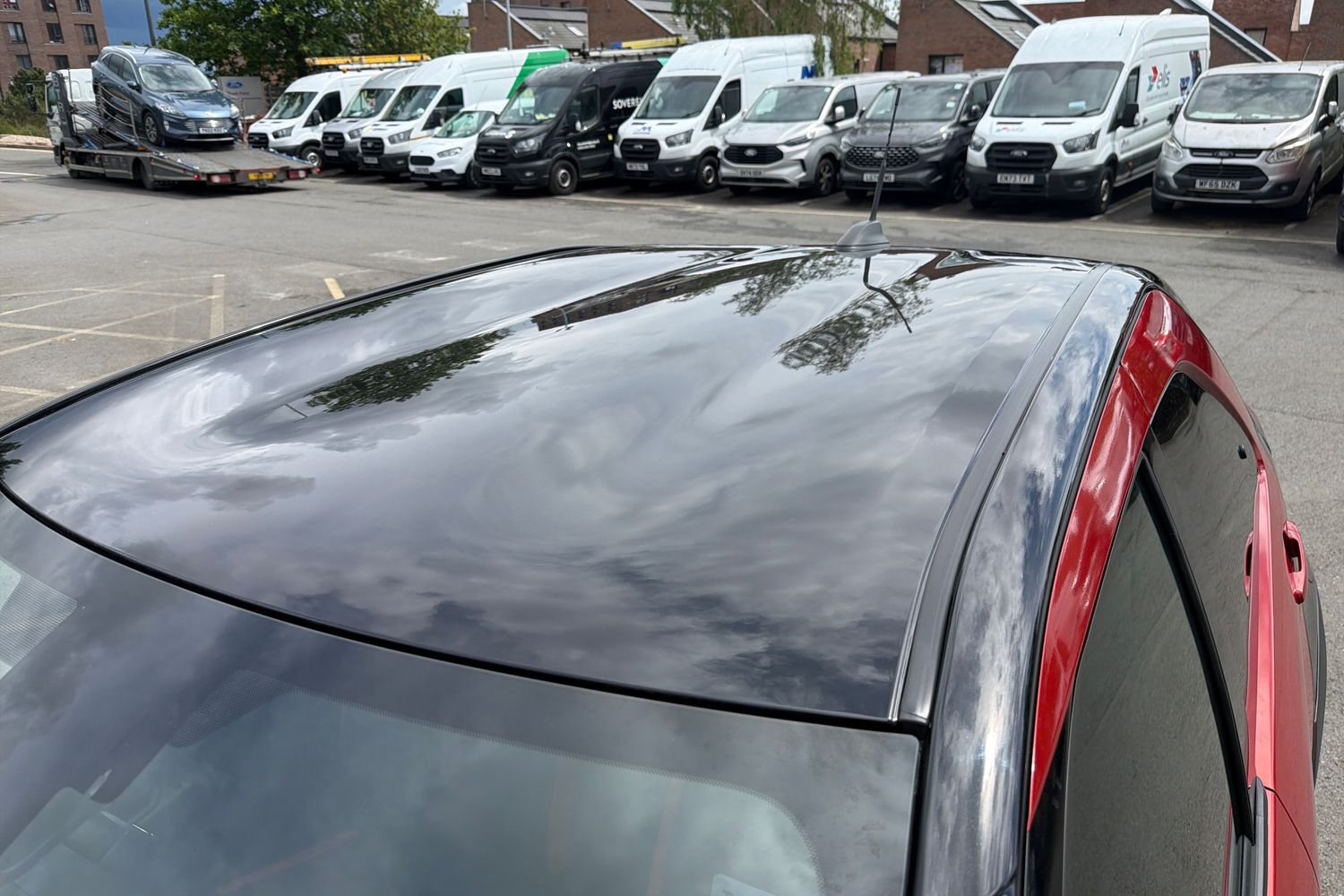 Toyota AYGO X Photo 39