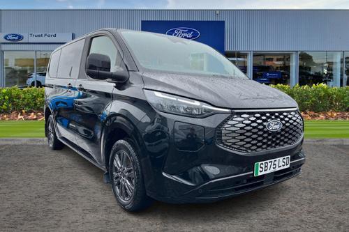 Used Ford E-TOURNEO CUSTOM SB75LSD 1