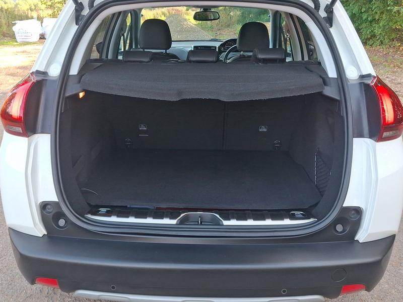 Used Peugeot 2008 NV19UNU 19