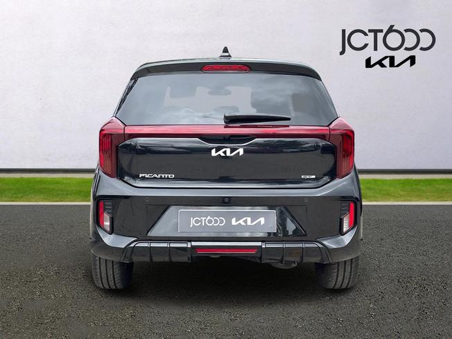 Kia Picanto Photo 7