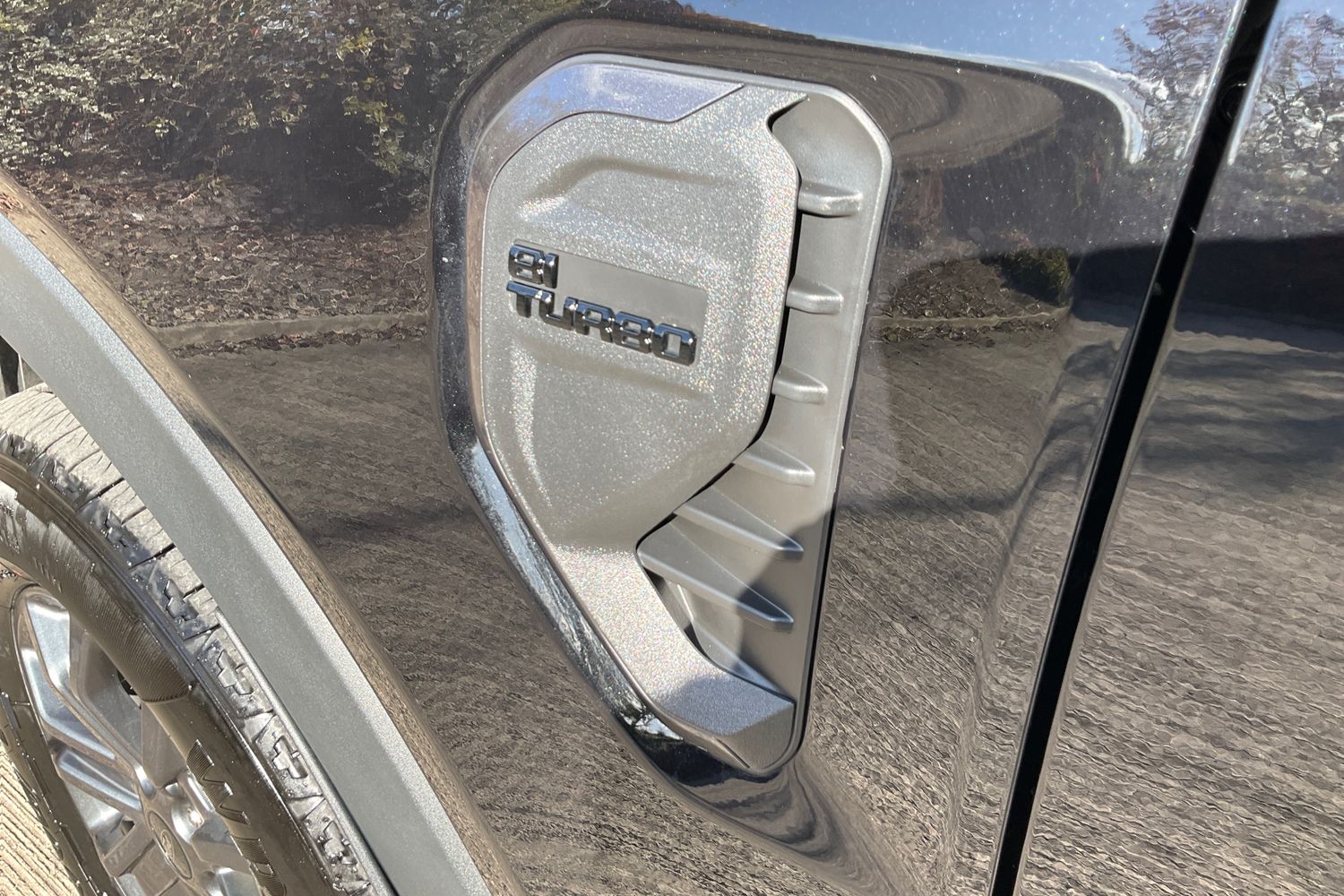 Ford RANGER Photo 38