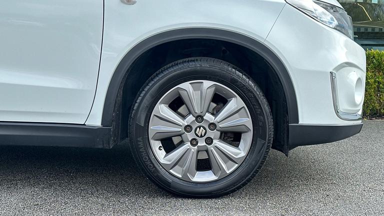Used Suzuki Vitara KN23AZT 8