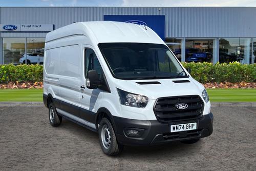 Used Ford TRANSIT WM74BHP 1