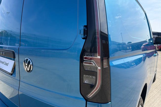 Volkswagen Caddy Photo 18