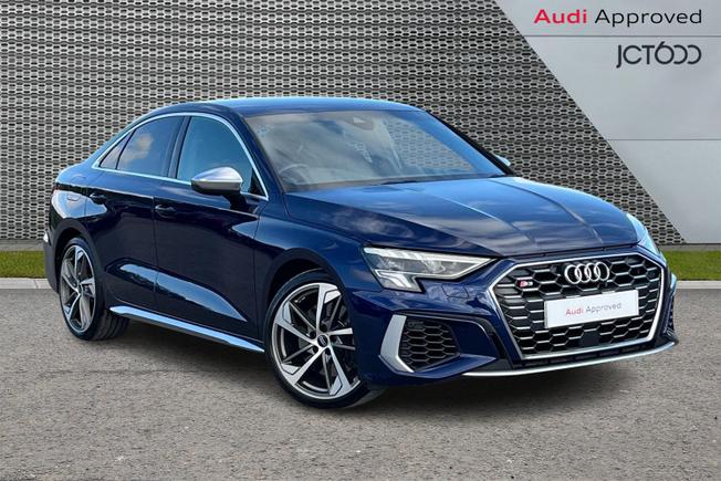 AUDI S3 Photo 1