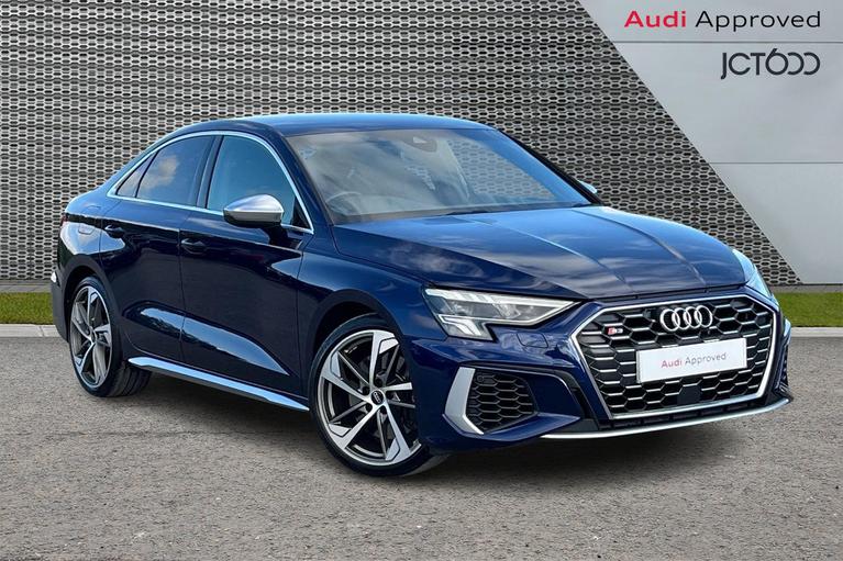 Used AUDI S3
