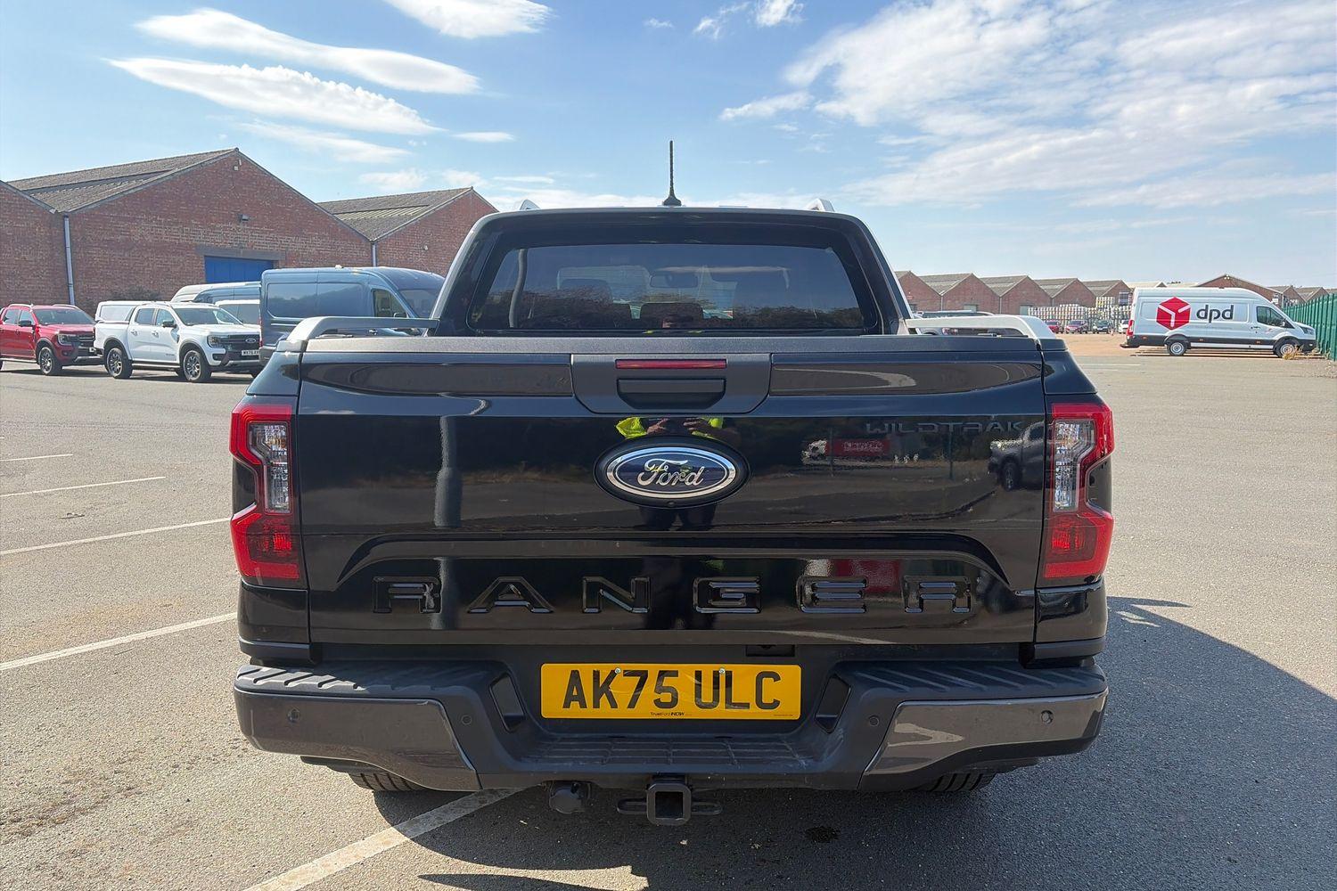 Ford RANGER Photo 12