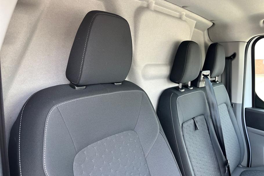Used Ford E-TRANSIT CUSTOM RX26BFM 31