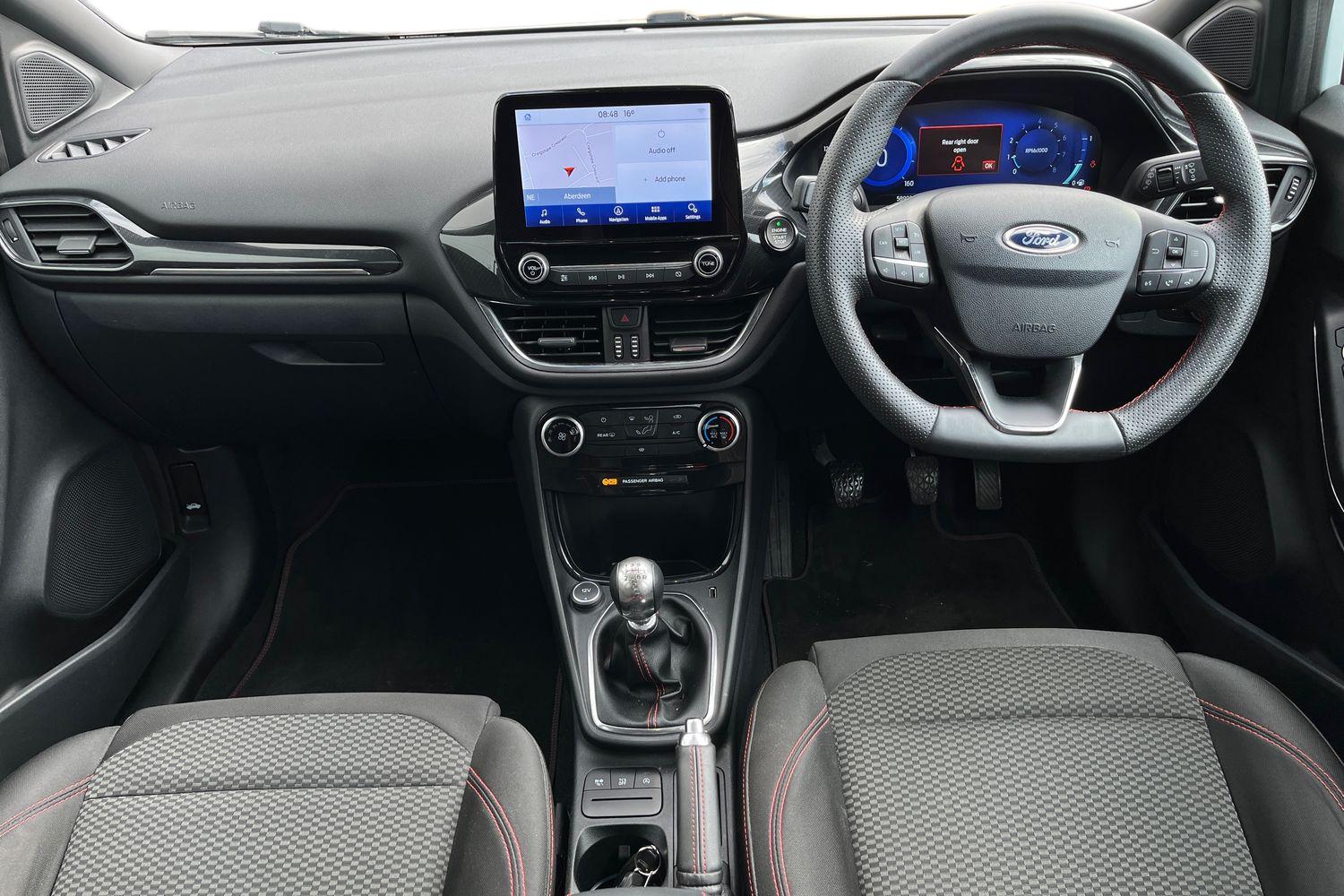 Ford PUMA Photo 9