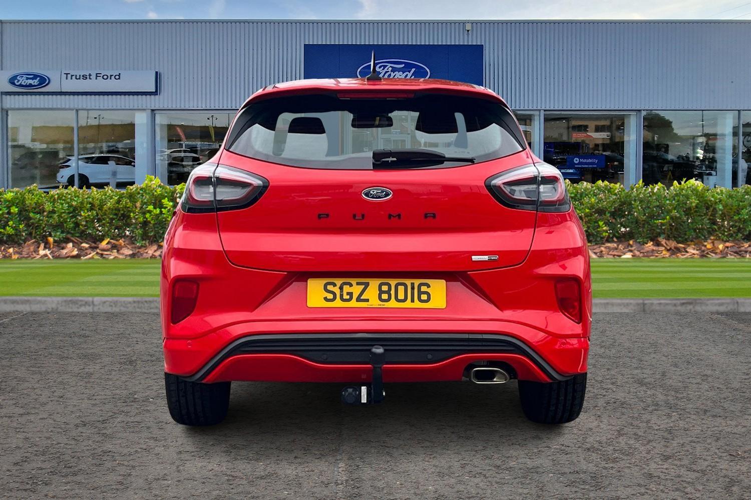 Ford PUMA Photo 6