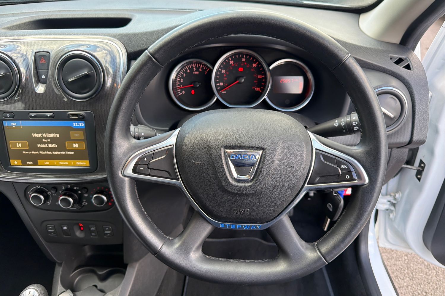 Dacia Sandero Stepway Photo 11