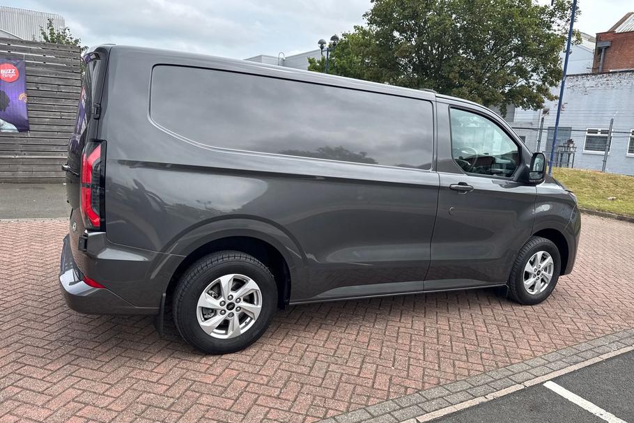 Used Ford E-TRANSIT CUSTOM BL75TTK 7
