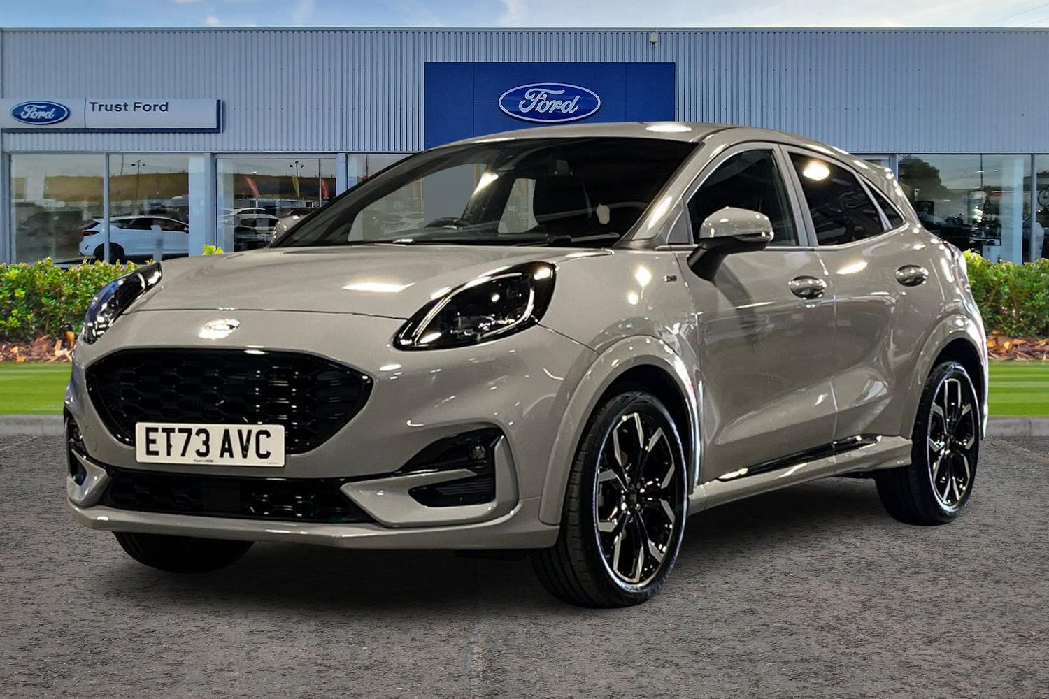 Ford PUMA Photo 4