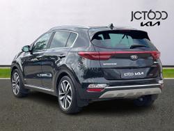 KIA Sportage Photo 3