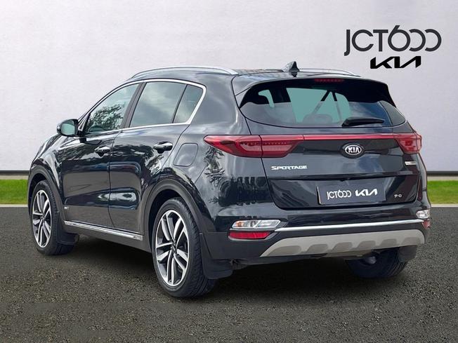 KIA Sportage Photo 3