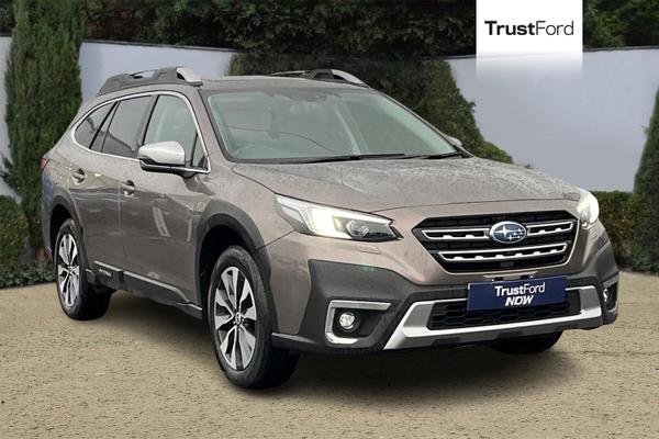Used Subaru Outback BG73UBB