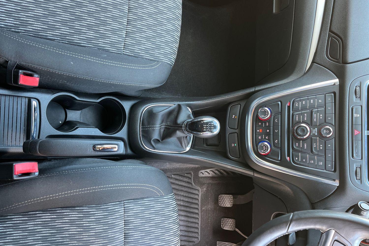 Vauxhall Mokka Photo 29