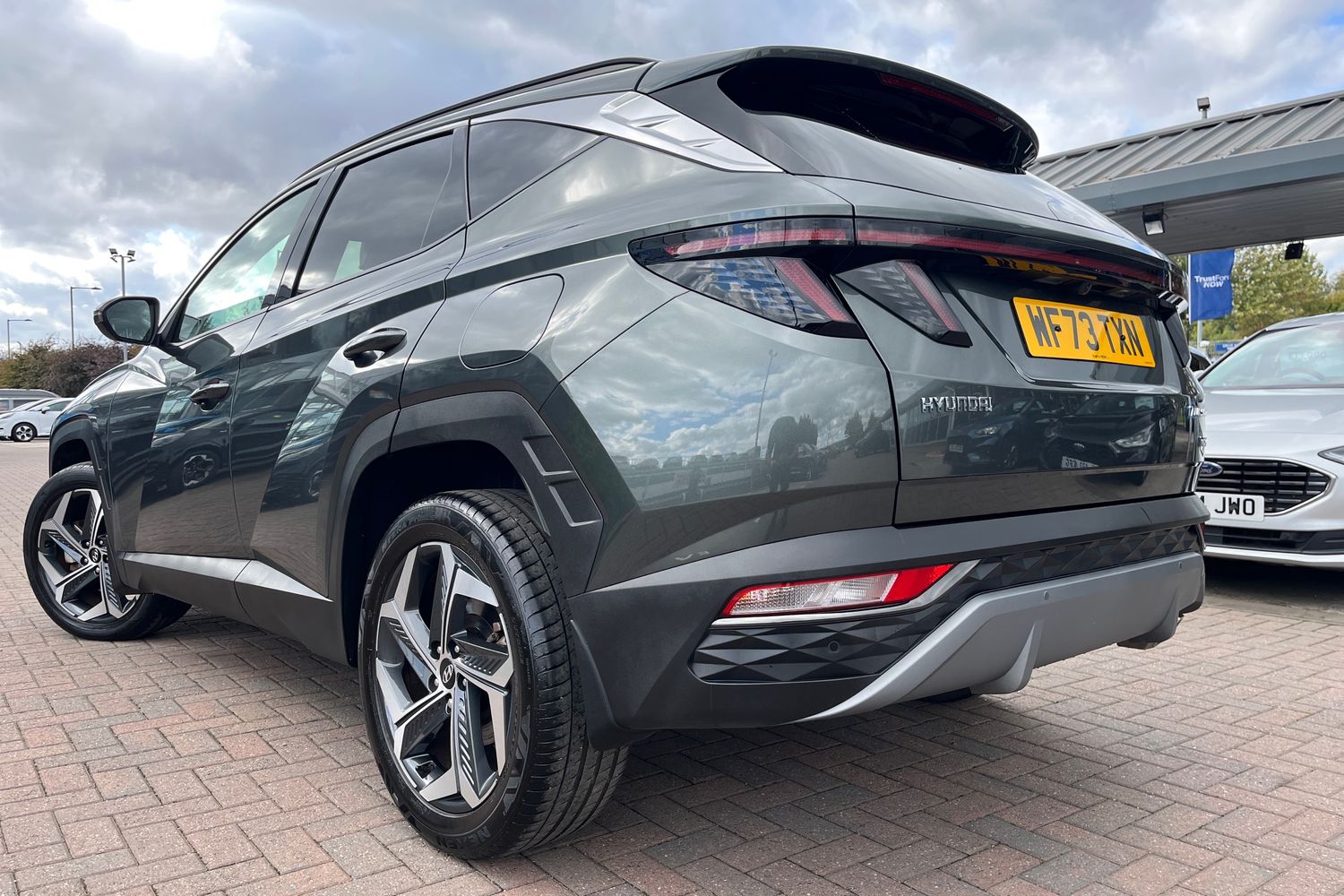 Hyundai TUCSON Photo 37