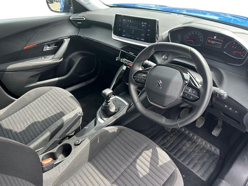 Used Peugeot 2008 SA22DPX 10