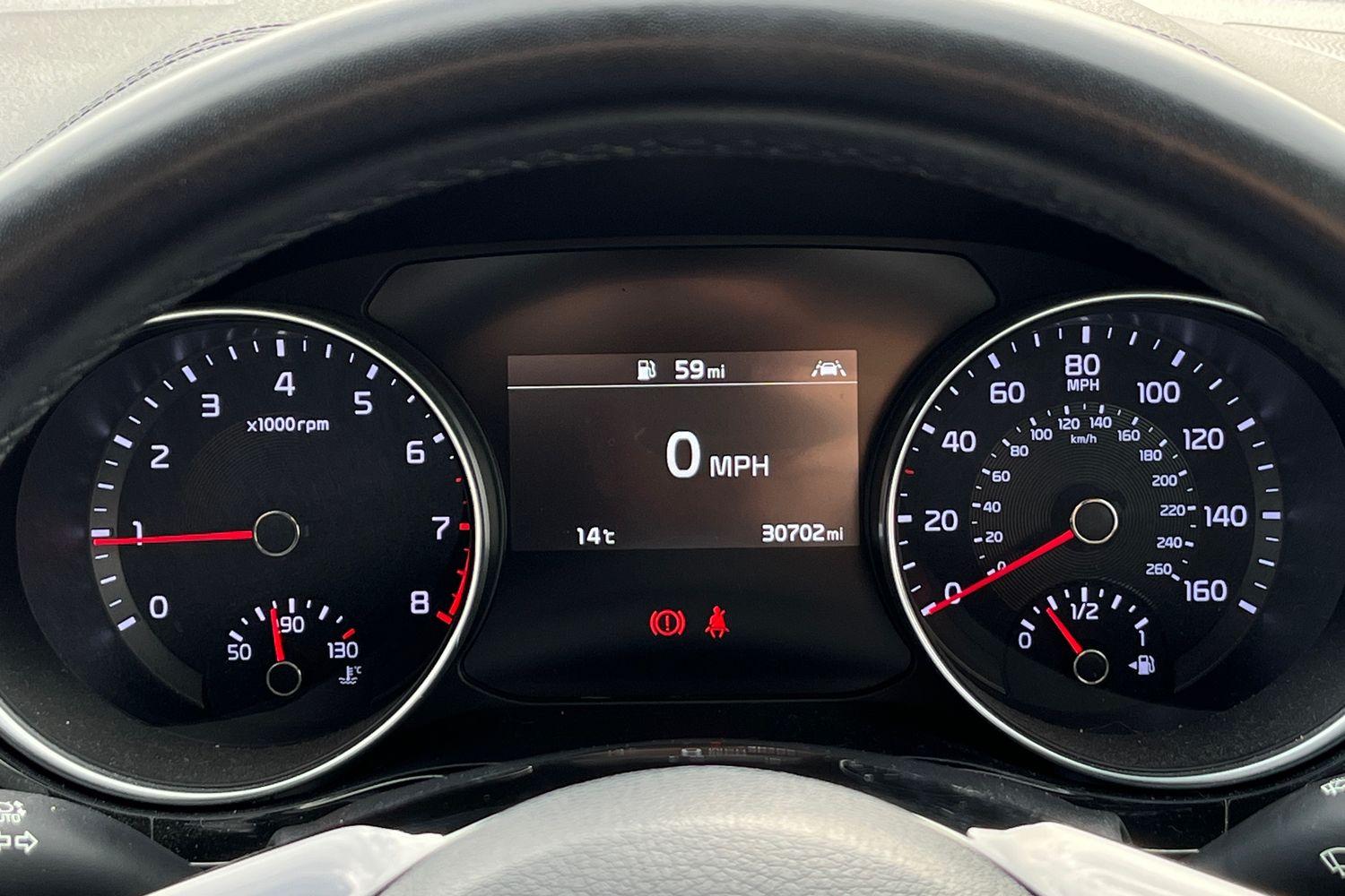 Kia XCeed Photo 12