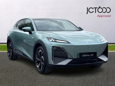 2026 CHANGAN Deepal S07 160kW Ultra 80kWh 5dr Auto at JCT600