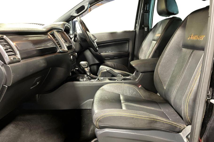 Used Ford RANGER LV71HHC 10
