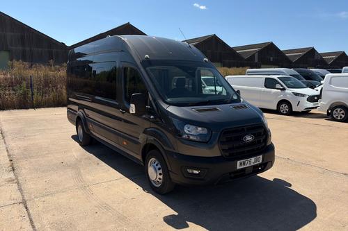 Used Ford TRANSIT WM75JBO 1