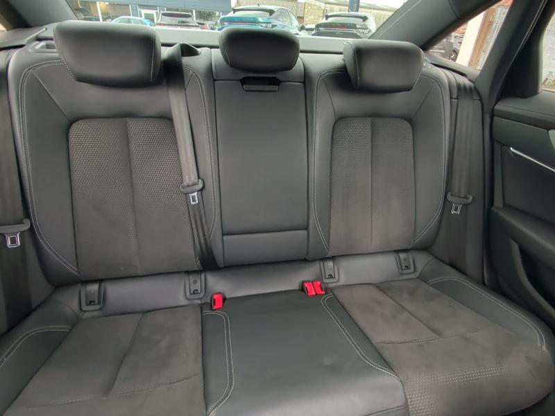 Used Audi A6 Saloon SY20UTV 29