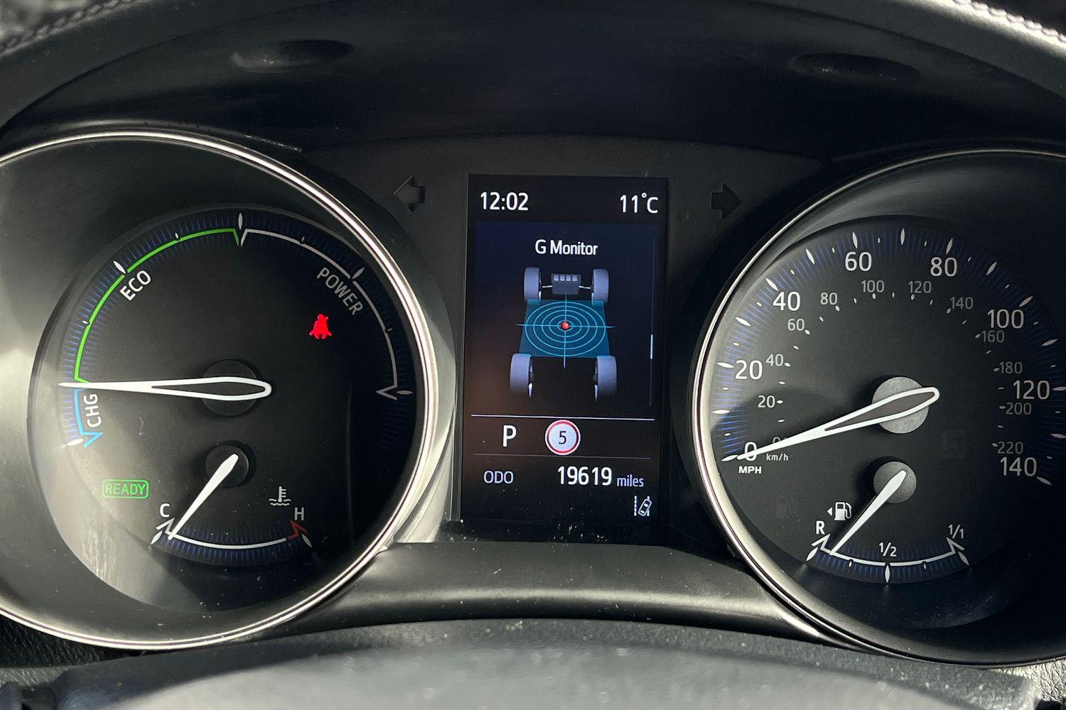Toyota C-HR Photo 12