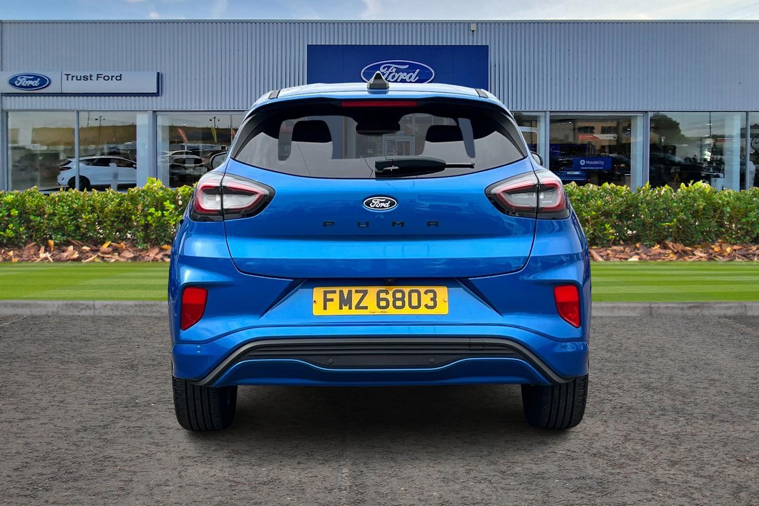 Ford PUMA Photo 6