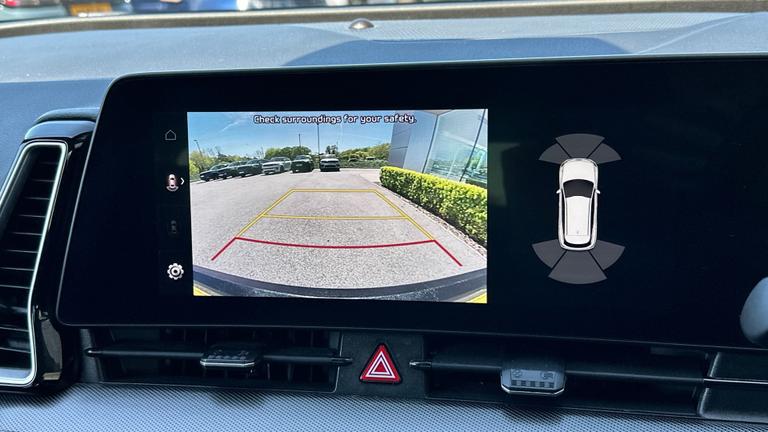 Used Kia Sportage WF23GPO 11