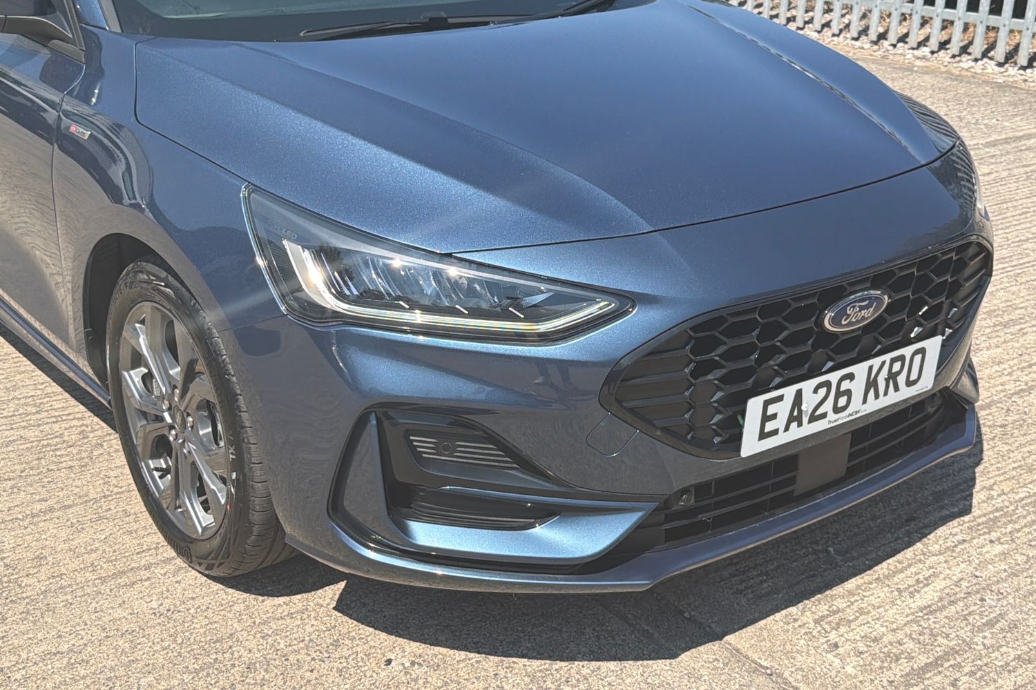 Ford Focus Photo 26