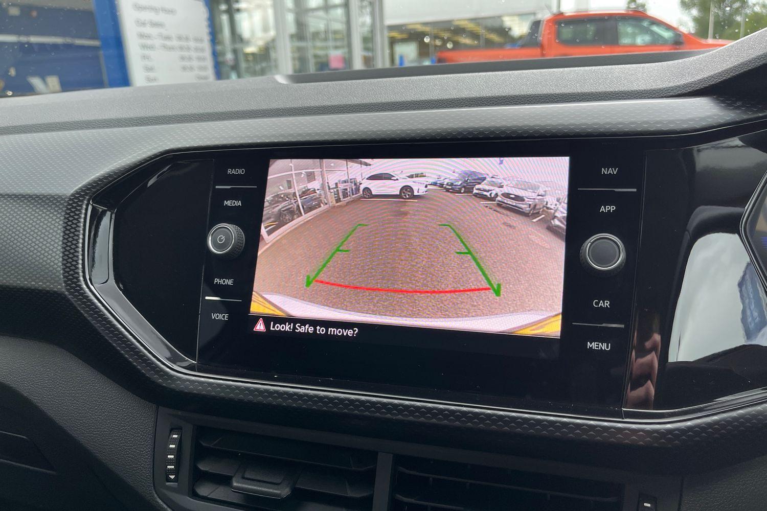 Volkswagen T-CROSS Photo 39