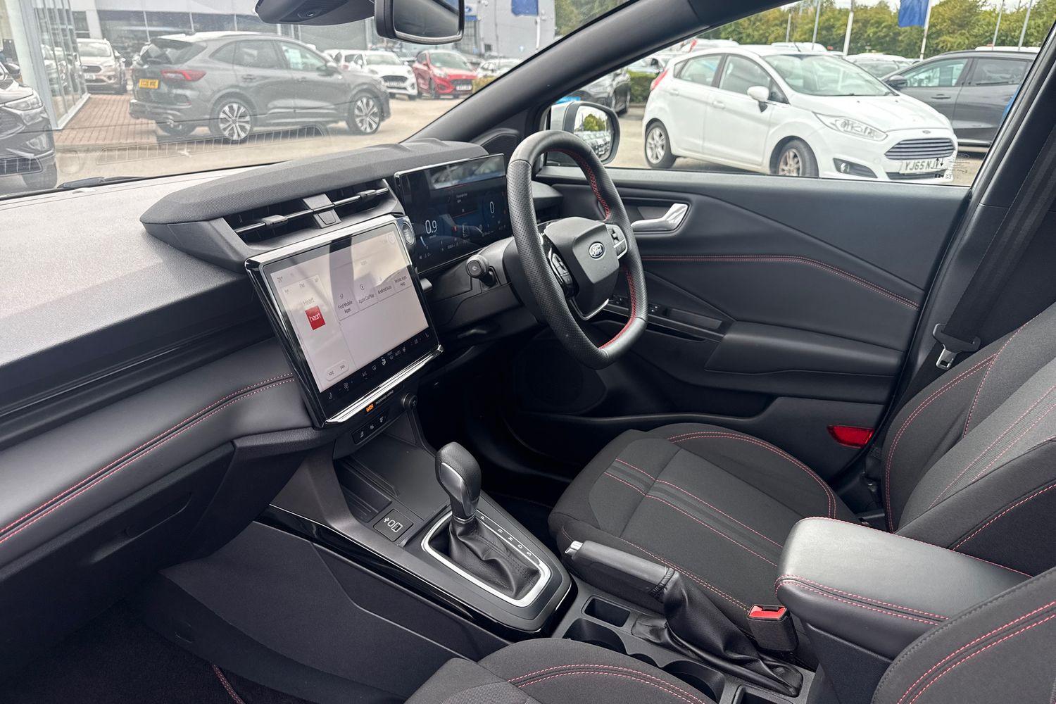 Ford PUMA Photo 17