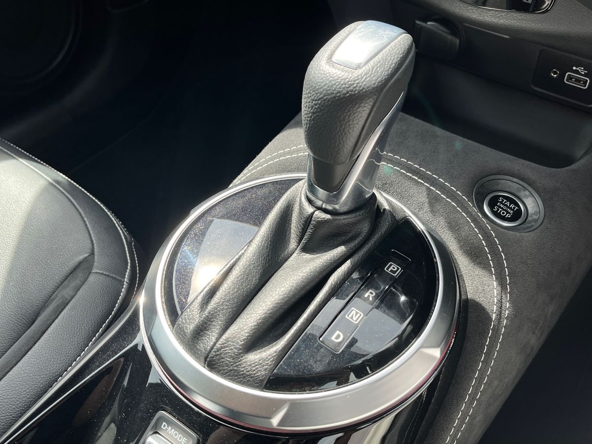 Nissan Juke Photo 12