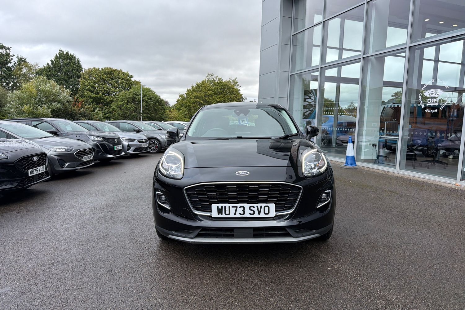 Ford Puma Photo 35