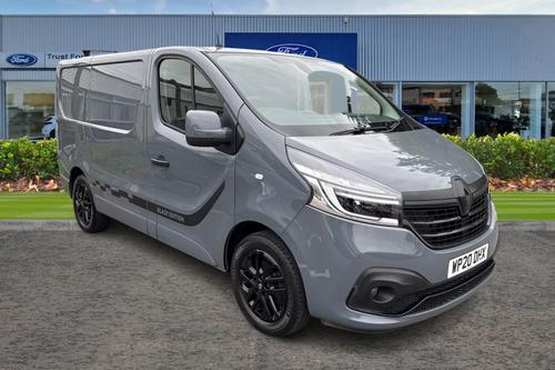 Used Renault TRAFIC WP20DHX 1