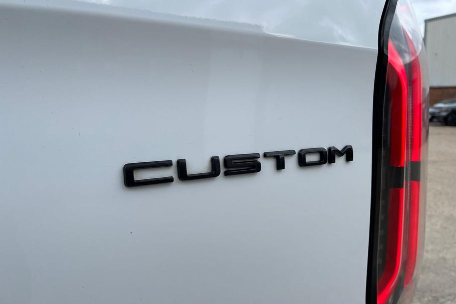 Used Ford TRANSIT CUSTOM LD74DNX 20