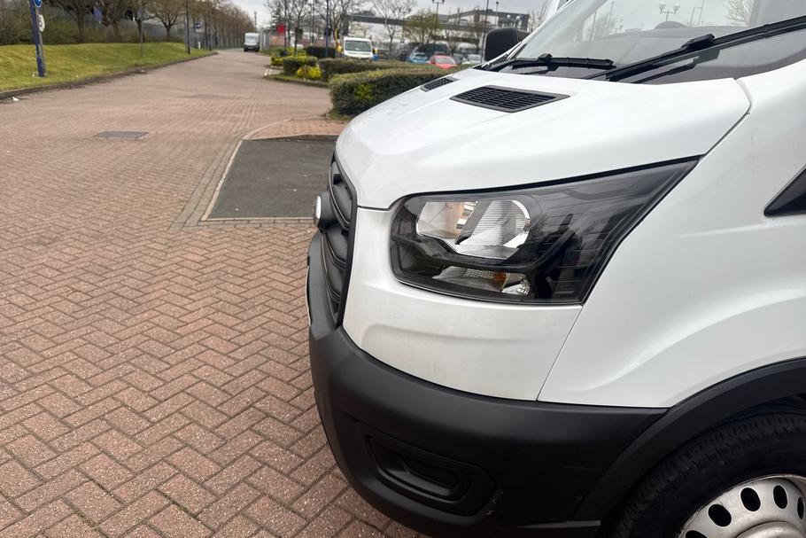Used FORD TRANSIT BA23HXB 29