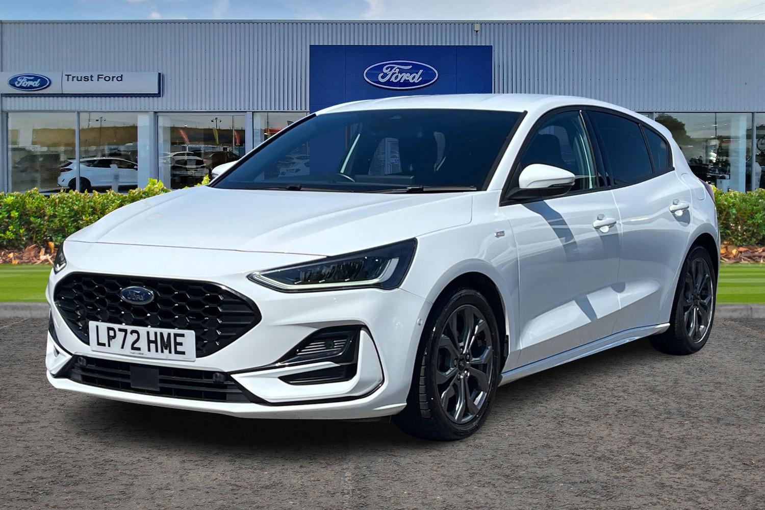 Ford Focus Photo 4