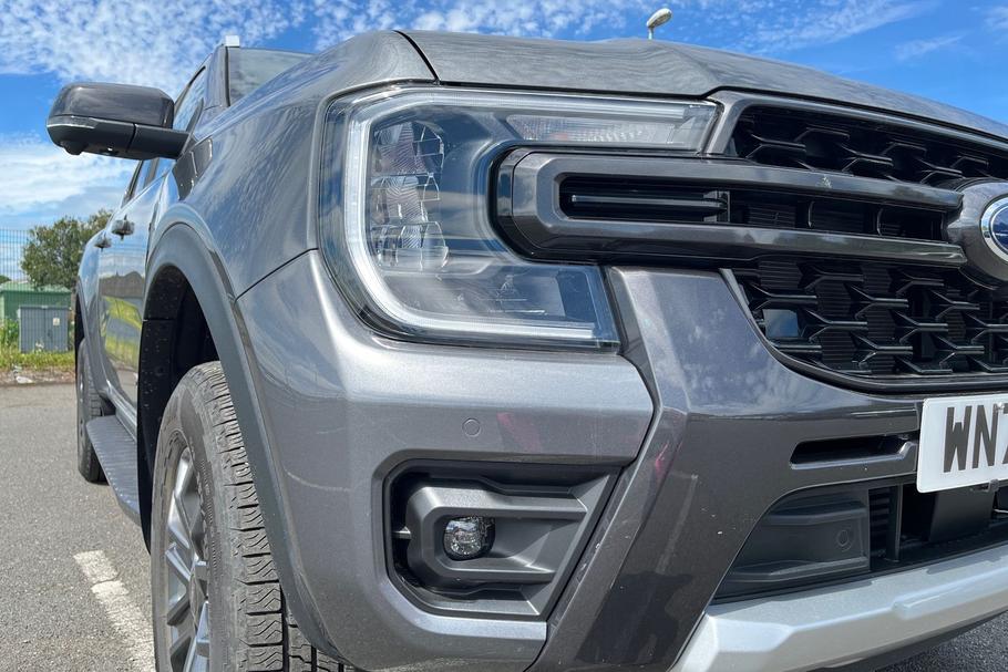 Used Ford RANGER WN75LFZ 21