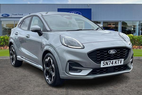 Used Ford Puma SN74KTV
