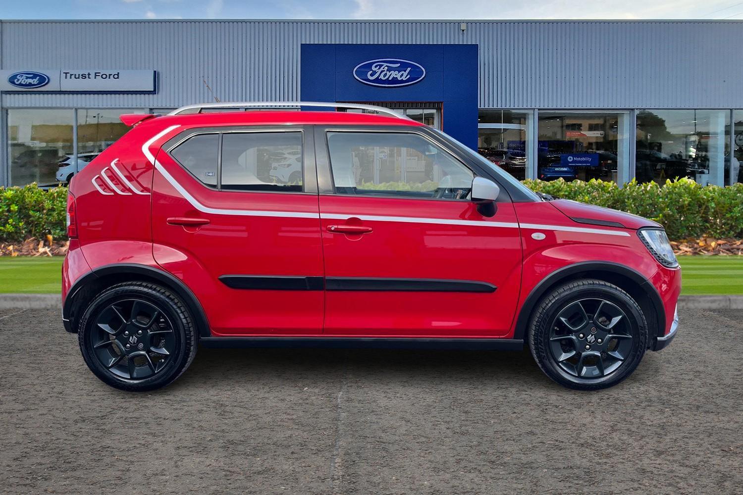 Suzuki IGNIS Photo 2