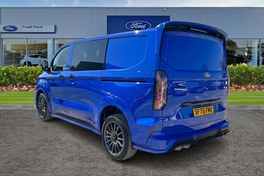Used Ford TRANSIT CUSTOM SF75FMX 2