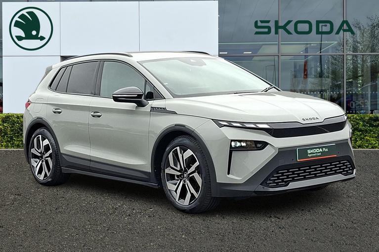Used ŠKODA Elroq