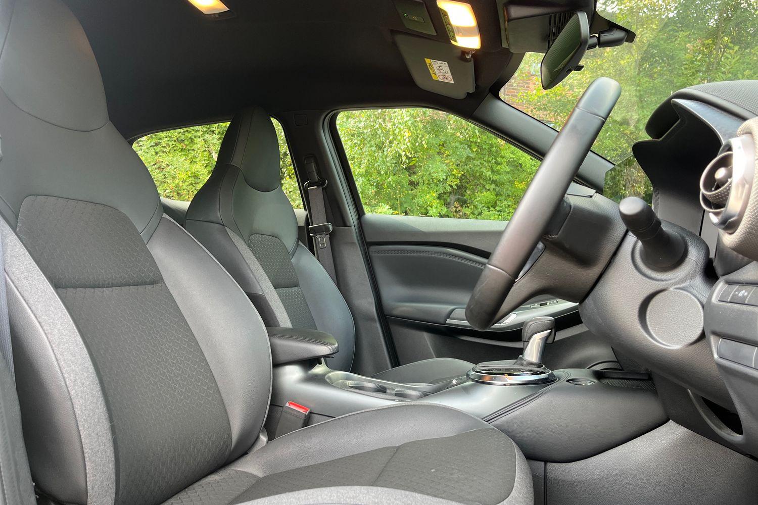 Nissan Juke Photo 16