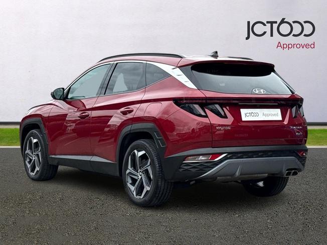 HYUNDAI Tucson Photo 3